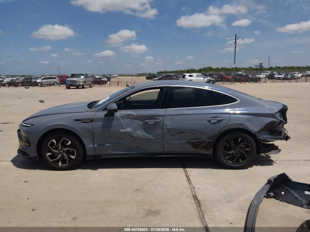 Hyundai SONATA SEL 2025 KMHL64JA8SA485118 Image 14