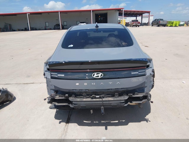 Hyundai SONATA SEL 2025 KMHL64JA8SA485118 Image 16