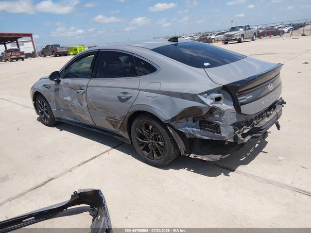 Hyundai SONATA SEL 2025 KMHL64JA8SA485118 Image 3