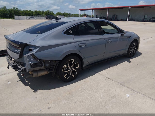 Hyundai SONATA SEL 2025 KMHL64JA8SA485118 Image 4