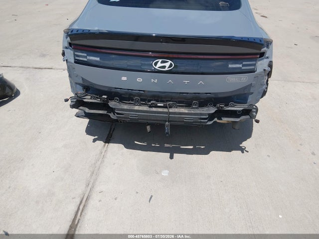 Hyundai SONATA SEL 2025 KMHL64JA8SA485118 Image 6