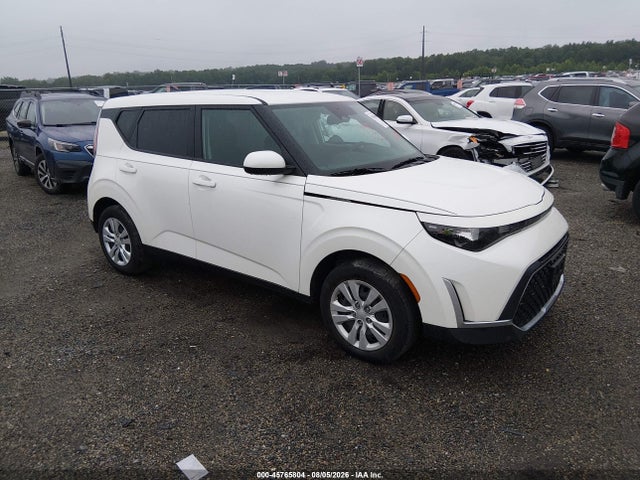2025 Kia Soul Lx მანქანა იყიდება აუქციონზე, vin: KNDJ23AUXS7922335, აუქციონის ნომერი: 45765804