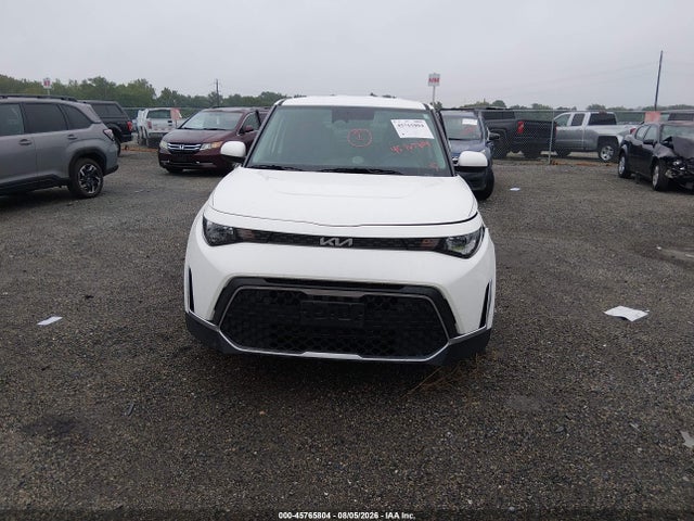2025 Kia Soul Lx მანქანა იყიდება აუქციონზე, vin: KNDJ23AUXS7922335, აუქციონის ნომერი: 45765804