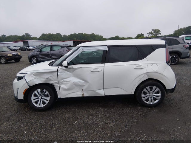 2025 Kia Soul Lx მანქანა იყიდება აუქციონზე, vin: KNDJ23AUXS7922335, აუქციონის ნომერი: 45765804