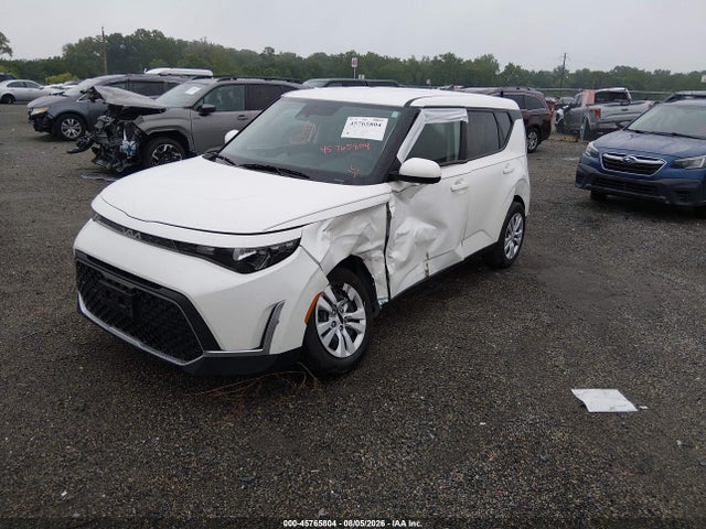 2025 Kia Soul Lx მანქანა იყიდება აუქციონზე, vin: KNDJ23AUXS7922335, აუქციონის ნომერი: 45765804