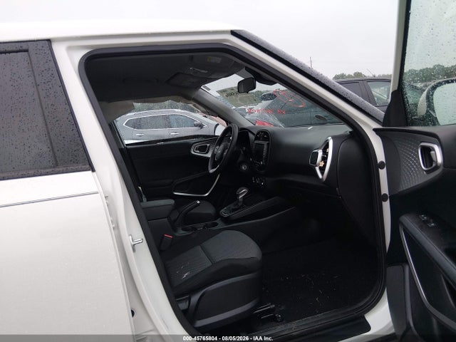2025 Kia Soul Lx მანქანა იყიდება აუქციონზე, vin: KNDJ23AUXS7922335, აუქციონის ნომერი: 45765804