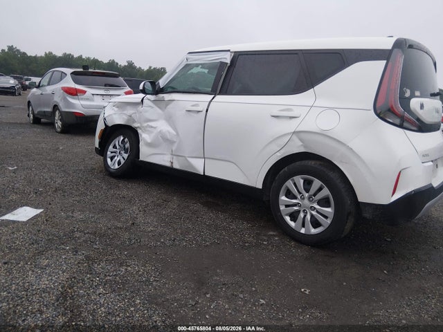 2025 Kia Soul Lx მანქანა იყიდება აუქციონზე, vin: KNDJ23AUXS7922335, აუქციონის ნომერი: 45765804