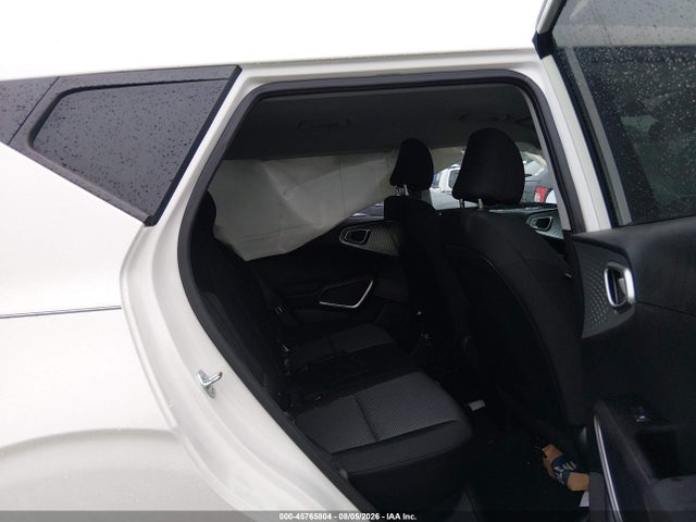 2025 Kia Soul Lx მანქანა იყიდება აუქციონზე, vin: KNDJ23AUXS7922335, აუქციონის ნომერი: 45765804