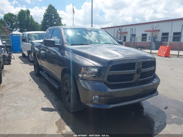 Продажа на аукционе авто 2017 Ram 1500 Express  4x2 6'4 Box, vin: 1C6RR6FG1HS723142, номер лота: 45765807