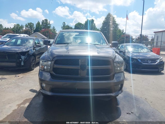 Продажа на аукционе авто 2017 Ram 1500 Express  4x2 6'4 Box, vin: 1C6RR6FG1HS723142, номер лота: 45765807