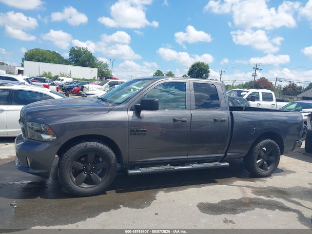 Продажа на аукционе авто 2017 Ram 1500 Express  4x2 6'4 Box, vin: 1C6RR6FG1HS723142, номер лота: 45765807