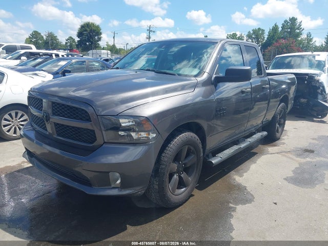Продажа на аукционе авто 2017 Ram 1500 Express  4x2 6'4 Box, vin: 1C6RR6FG1HS723142, номер лота: 45765807