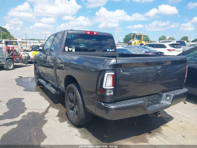 Продажа на аукционе авто 2017 Ram 1500 Express  4x2 6'4 Box, vin: 1C6RR6FG1HS723142, номер лота: 45765807