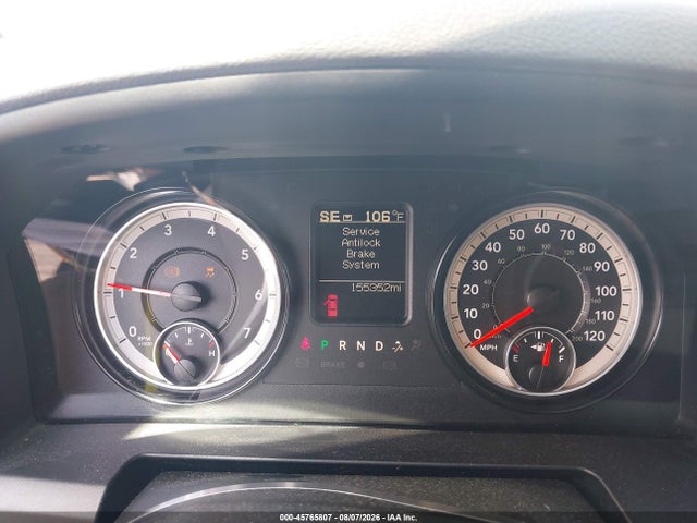 Продажа на аукционе авто 2017 Ram 1500 Express  4x2 6'4 Box, vin: 1C6RR6FG1HS723142, номер лота: 45765807