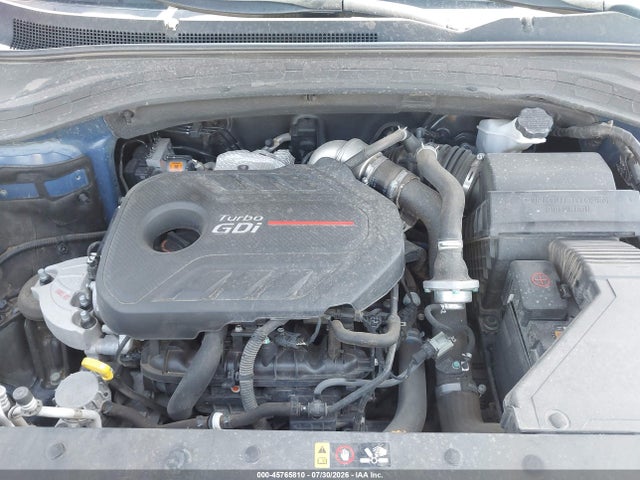 Hyundai Santa Fe Sel 2.0t 2020 5NMS33AA7LH299287 Image 10