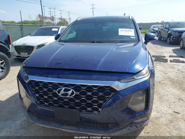Hyundai Santa Fe Sel 2.0t 2020 5NMS33AA7LH299287 Image 12