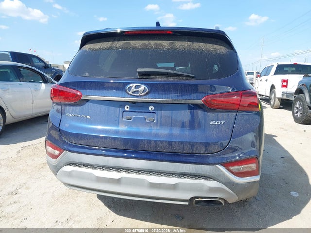 Hyundai Santa Fe Sel 2.0t 2020 5NMS33AA7LH299287 Image 16
