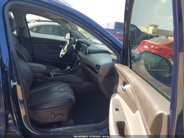 Hyundai Santa Fe Sel 2.0t 2020 5NMS33AA7LH299287 Image 5