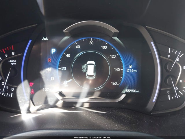 Hyundai Santa Fe Sel 2.0t 2020 5NMS33AA7LH299287 Image 7