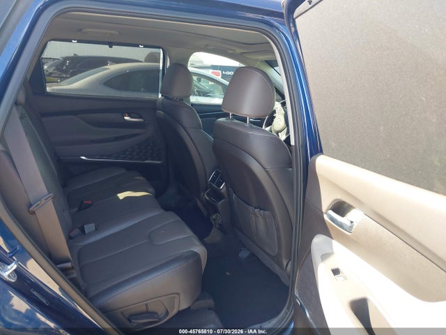 Hyundai Santa Fe Sel 2.0t 2020 5NMS33AA7LH299287 Image 8