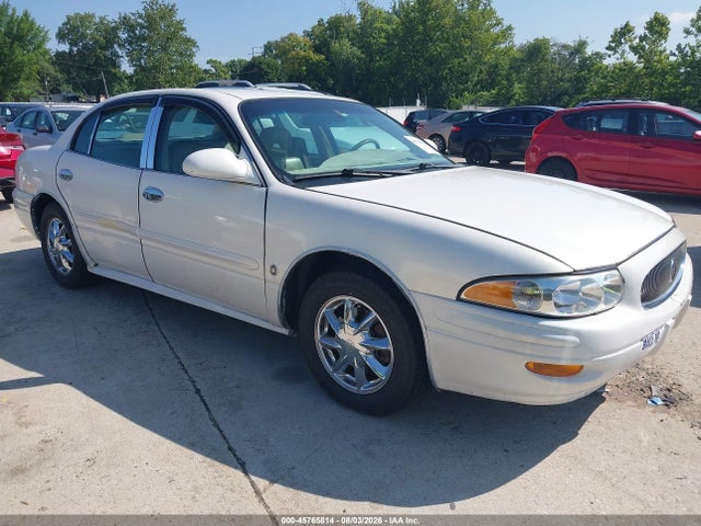 45765814 :رقم المزاد ، 1G4HR54K94U223536 vin ، 2004 Buick Lesabre Limited مزاد بيع