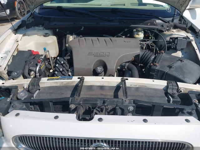 45765814 :رقم المزاد ، 1G4HR54K94U223536 vin ، 2004 Buick Lesabre Limited مزاد بيع