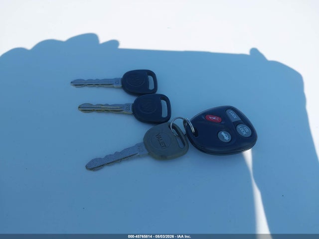 45765814 :رقم المزاد ، 1G4HR54K94U223536 vin ، 2004 Buick Lesabre Limited مزاد بيع