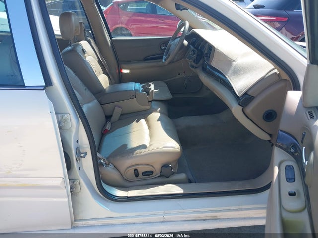 45765814 :رقم المزاد ، 1G4HR54K94U223536 vin ، 2004 Buick Lesabre Limited مزاد بيع