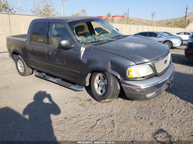 Продаж на аукціоні авто 2003 Ford F-150 Lariat/xlt, vin: 1FTRW08L03KA88481, номер лоту: 45765815