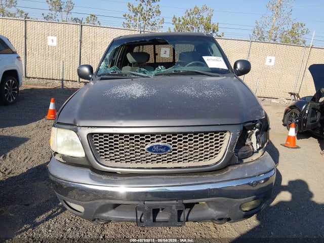 Продаж на аукціоні авто 2003 Ford F-150 Lariat/xlt, vin: 1FTRW08L03KA88481, номер лоту: 45765815