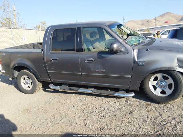 Продаж на аукціоні авто 2003 Ford F-150 Lariat/xlt, vin: 1FTRW08L03KA88481, номер лоту: 45765815