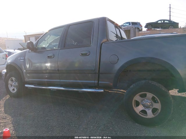 Продаж на аукціоні авто 2003 Ford F-150 Lariat/xlt, vin: 1FTRW08L03KA88481, номер лоту: 45765815