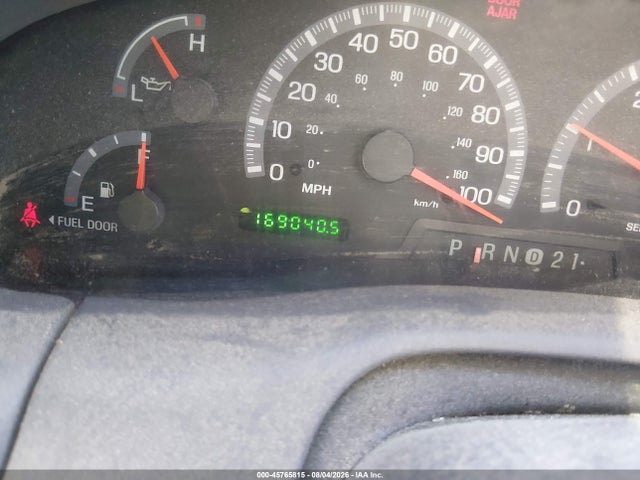 Продаж на аукціоні авто 2003 Ford F-150 Lariat/xlt, vin: 1FTRW08L03KA88481, номер лоту: 45765815