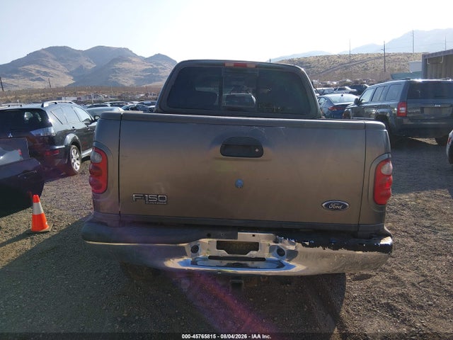 Продаж на аукціоні авто 2003 Ford F-150 Lariat/xlt, vin: 1FTRW08L03KA88481, номер лоту: 45765815