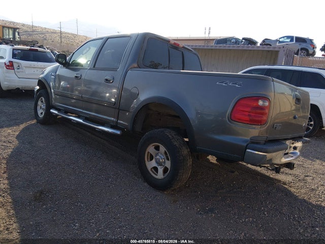 Продаж на аукціоні авто 2003 Ford F-150 Lariat/xlt, vin: 1FTRW08L03KA88481, номер лоту: 45765815