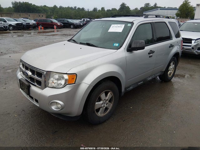 Продаж на аукціоні авто 2010 Ford Escape Xlt, vin: 1FMCU9DG8AKC81320, номер лоту: 45765816