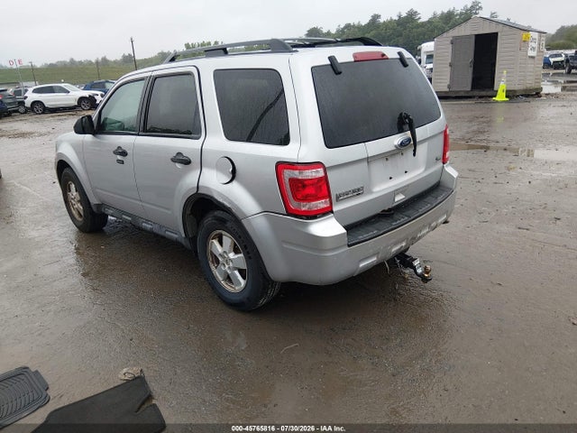 Продаж на аукціоні авто 2010 Ford Escape Xlt, vin: 1FMCU9DG8AKC81320, номер лоту: 45765816