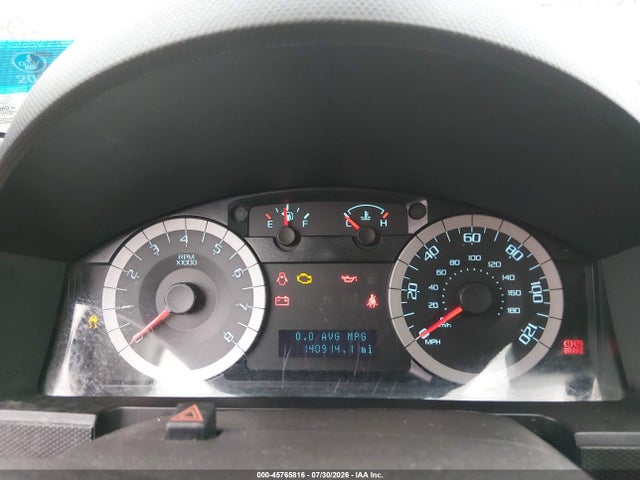 Продаж на аукціоні авто 2010 Ford Escape Xlt, vin: 1FMCU9DG8AKC81320, номер лоту: 45765816