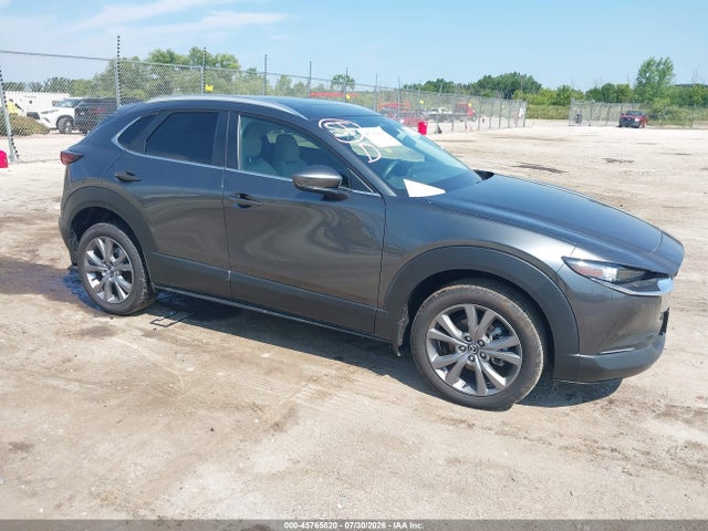 2025 Mazda Cx-30 2.5 S Preferred Package მანქანა იყიდება აუქციონზე, vin: 3MVDMBCM6SM817228, აუქციონის ნომერი: 45765820