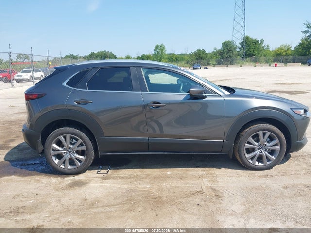 2025 Mazda Cx-30 2.5 S Preferred Package მანქანა იყიდება აუქციონზე, vin: 3MVDMBCM6SM817228, აუქციონის ნომერი: 45765820