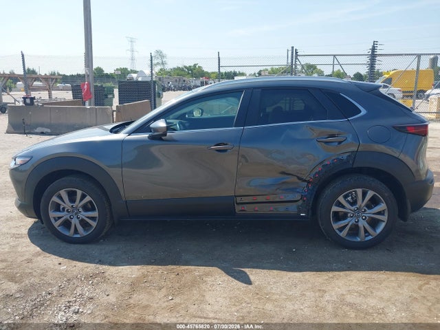 2025 Mazda Cx-30 2.5 S Preferred Package მანქანა იყიდება აუქციონზე, vin: 3MVDMBCM6SM817228, აუქციონის ნომერი: 45765820