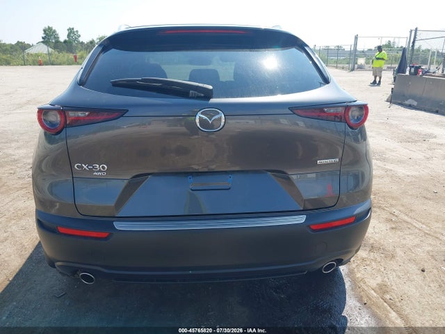 2025 Mazda Cx-30 2.5 S Preferred Package მანქანა იყიდება აუქციონზე, vin: 3MVDMBCM6SM817228, აუქციონის ნომერი: 45765820