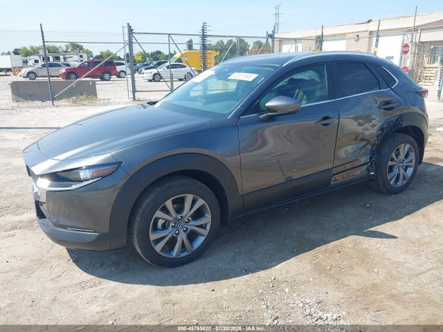 2025 Mazda Cx-30 2.5 S Preferred Package მანქანა იყიდება აუქციონზე, vin: 3MVDMBCM6SM817228, აუქციონის ნომერი: 45765820