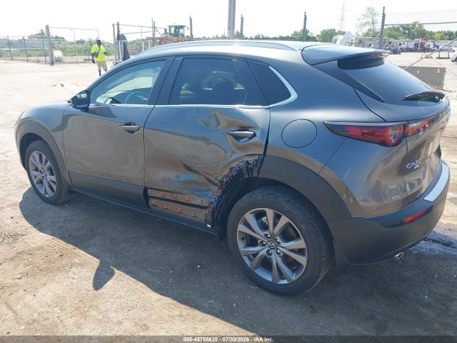2025 Mazda Cx-30 2.5 S Preferred Package მანქანა იყიდება აუქციონზე, vin: 3MVDMBCM6SM817228, აუქციონის ნომერი: 45765820