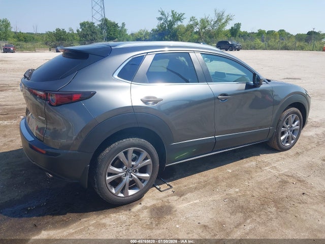 2025 Mazda Cx-30 2.5 S Preferred Package მანქანა იყიდება აუქციონზე, vin: 3MVDMBCM6SM817228, აუქციონის ნომერი: 45765820