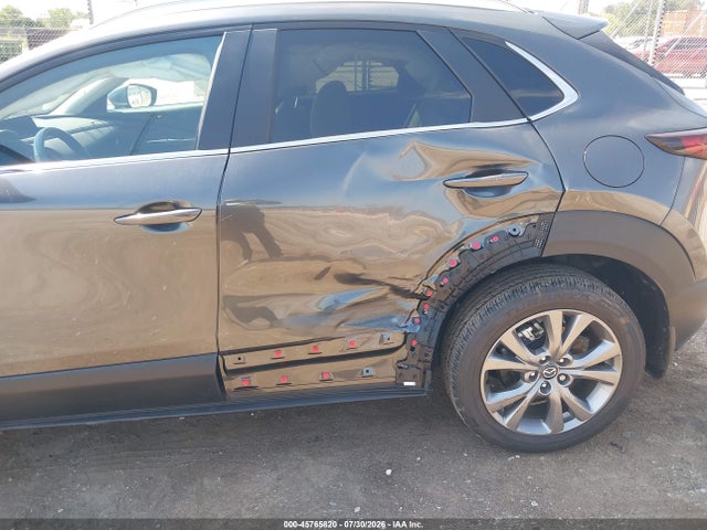 2025 Mazda Cx-30 2.5 S Preferred Package მანქანა იყიდება აუქციონზე, vin: 3MVDMBCM6SM817228, აუქციონის ნომერი: 45765820