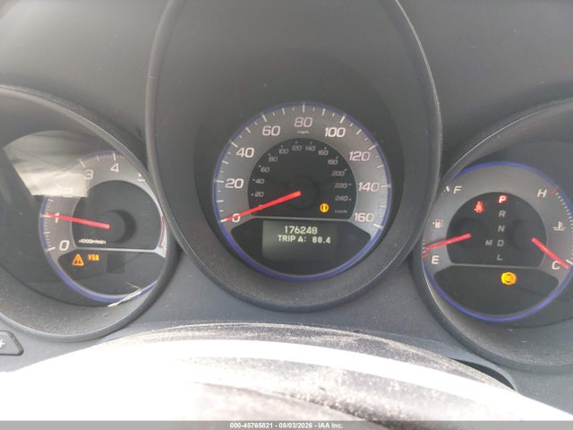 Aukcja sprzedaży 2008 Acura Tl 3.2, vin: 19UUA66248A034539, numer aukcji: 45765821