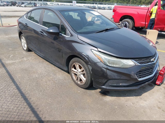 Auction sale of the 2017 Chevrolet Cruze Lt Auto, vin: 1G1BE5SM1H7252004, lot number: 45765824