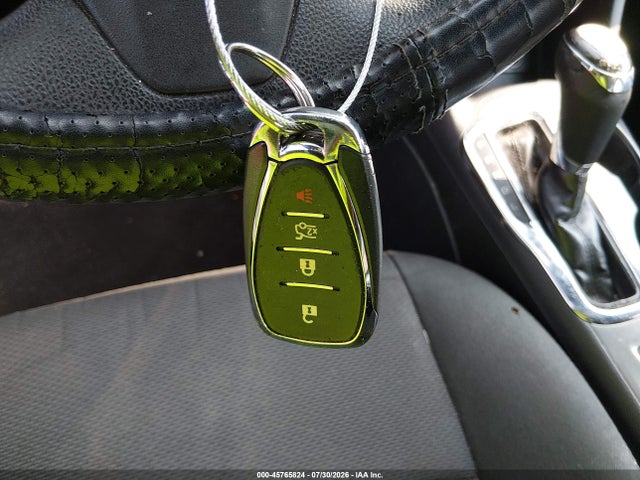 Продаж на аукціоні авто 2017 Chevrolet Cruze Lt Auto, vin: 1G1BE5SM1H7252004, номер лоту: 45765824