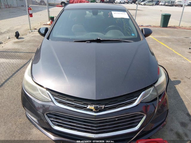 Продаж на аукціоні авто 2017 Chevrolet Cruze Lt Auto, vin: 1G1BE5SM1H7252004, номер лоту: 45765824